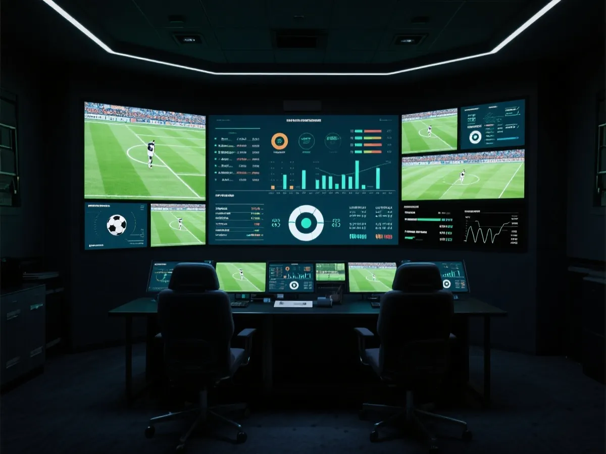 实时赔率与赛事数据场景