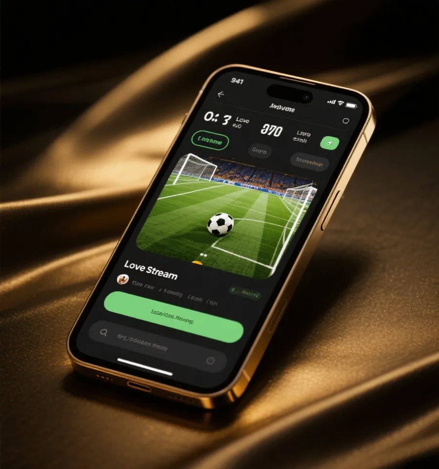 官方直播平台APP功能展示