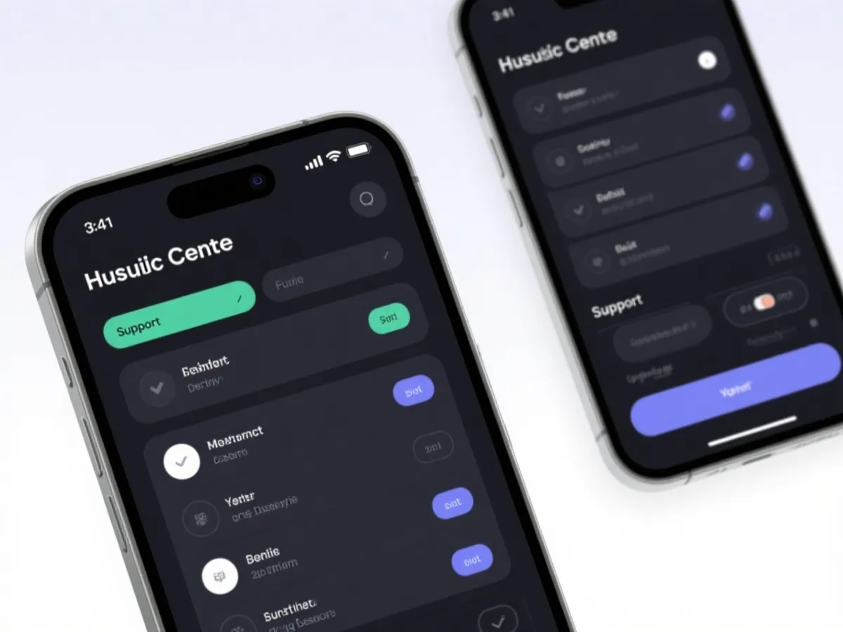 帮助中心问题排查流程示意图