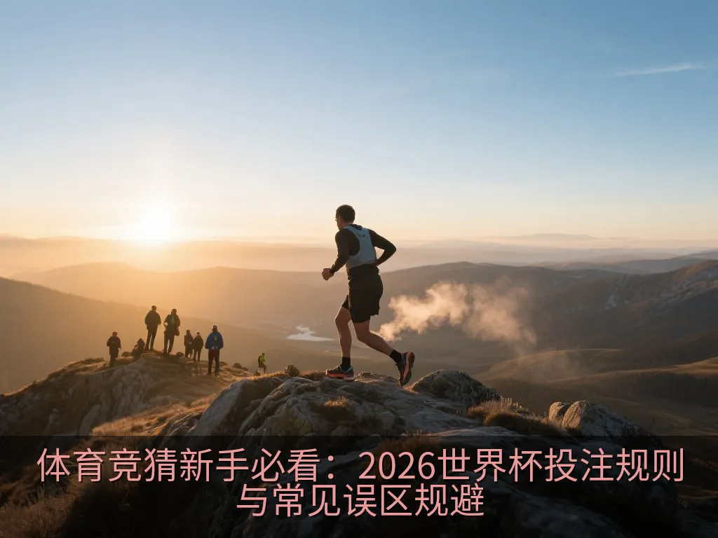 体育竞猜新手必看：2026世界杯投注规则与常见误区规避