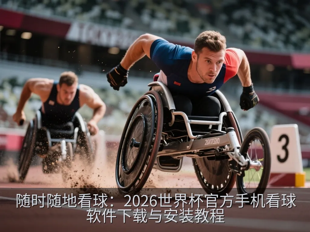 手机看球软件安全下载与安装流程示意