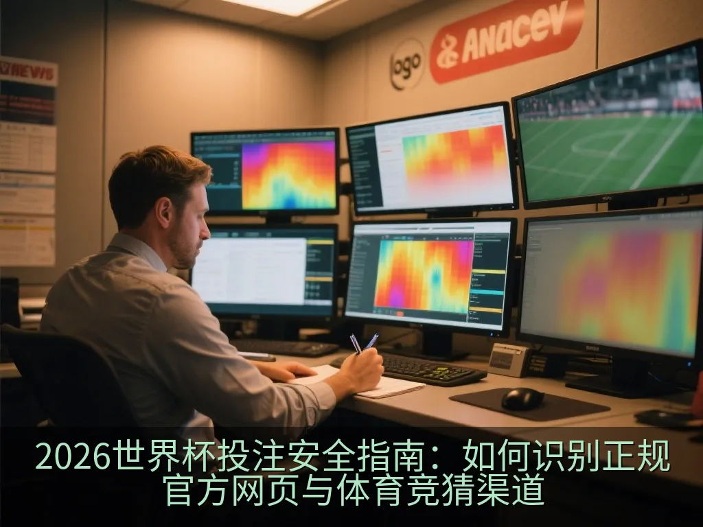 2026世界杯投注安全指南：如何识别正规官方网页与体育竞猜渠道